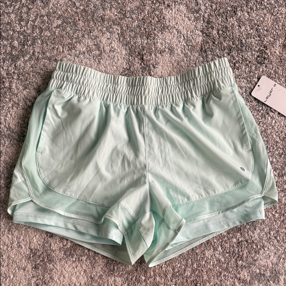 Running shorts
